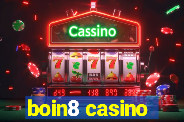 boin8 casino